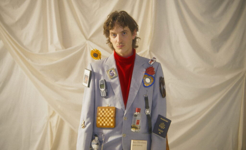 TRAIT POUR TRAIT - Samson