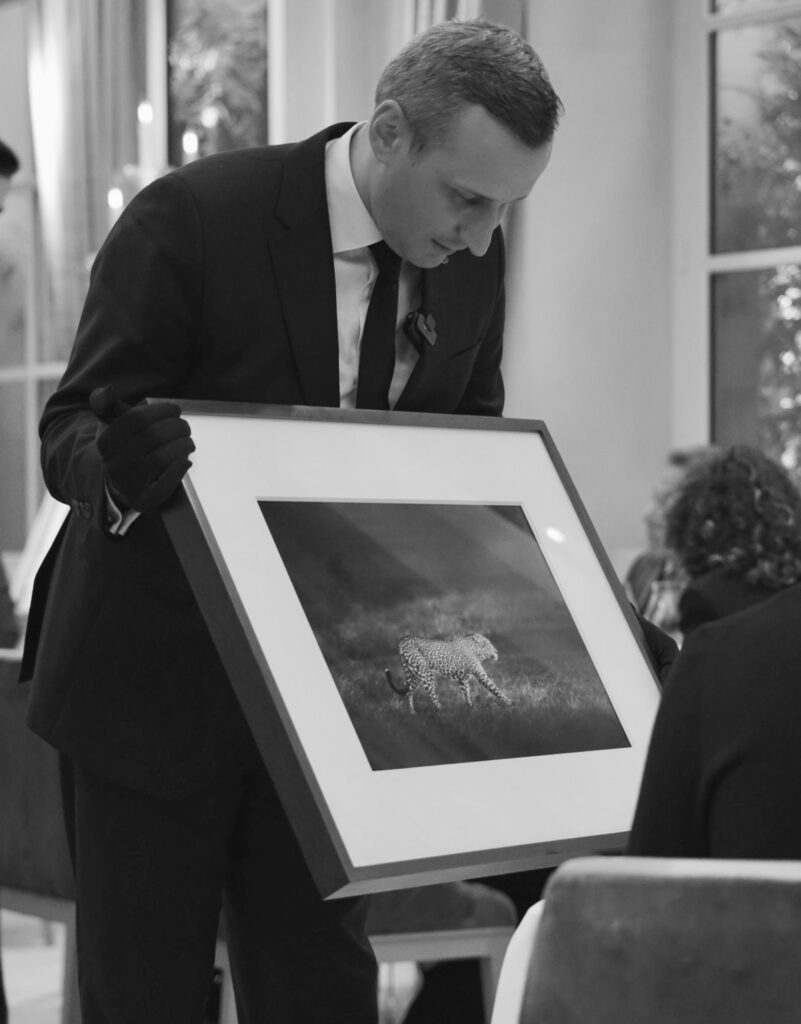 Kyriakos Kaziras Hôtel de Crillon