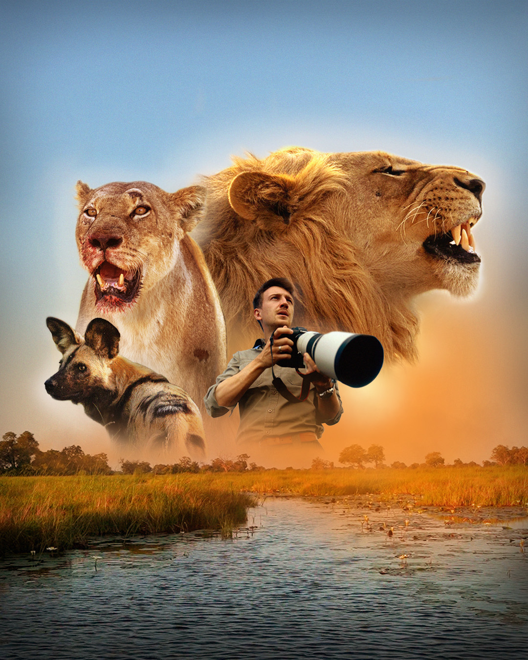 PRÉDATEURS GLADIATEURS - Mathieu Courdesses