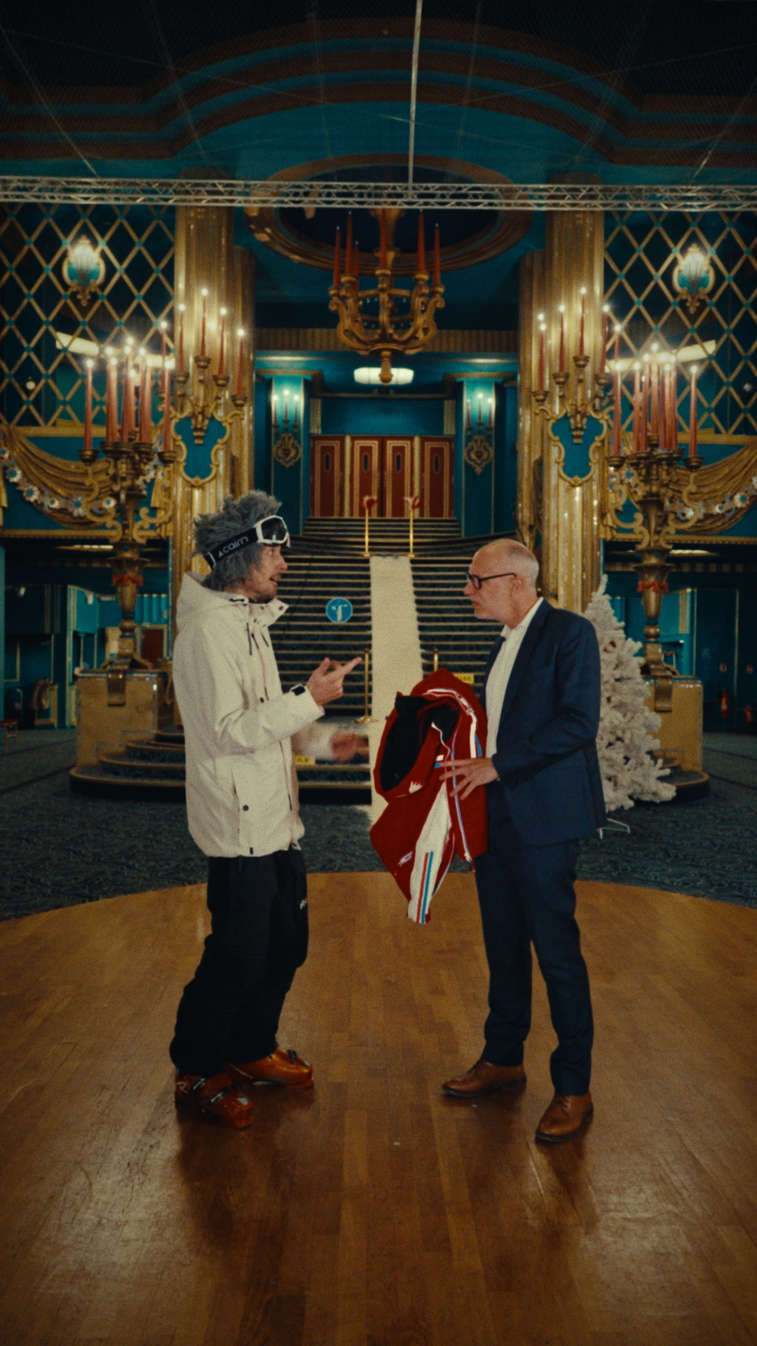 GIVRÉE 2025 GUS L'ILLUSIONNISTE