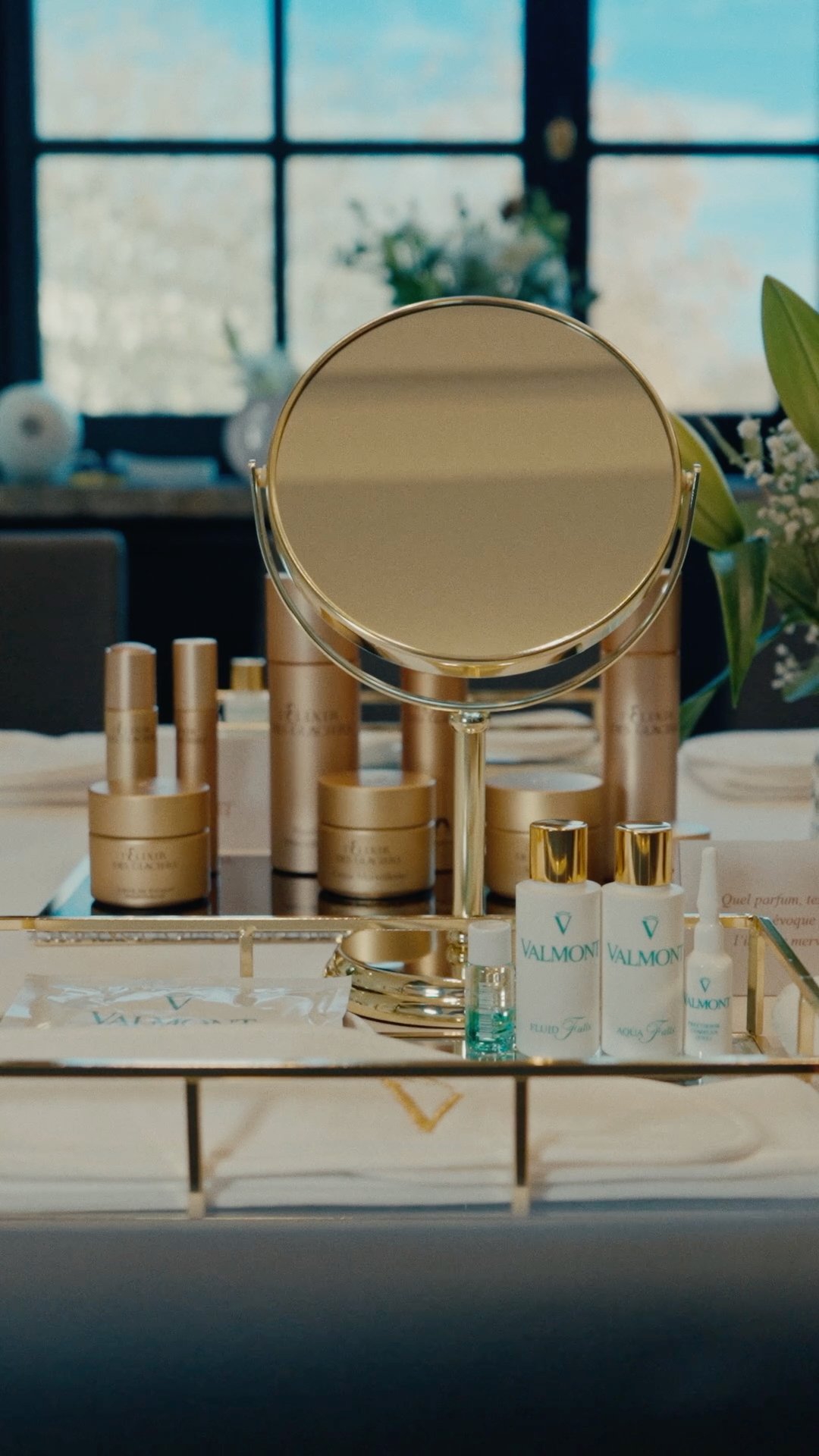 VALMONT Elixir des glaciers